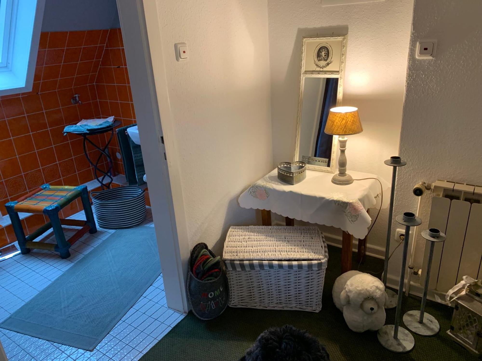 Ferienwohnung Huegel Vlotho Eksteriør bilde