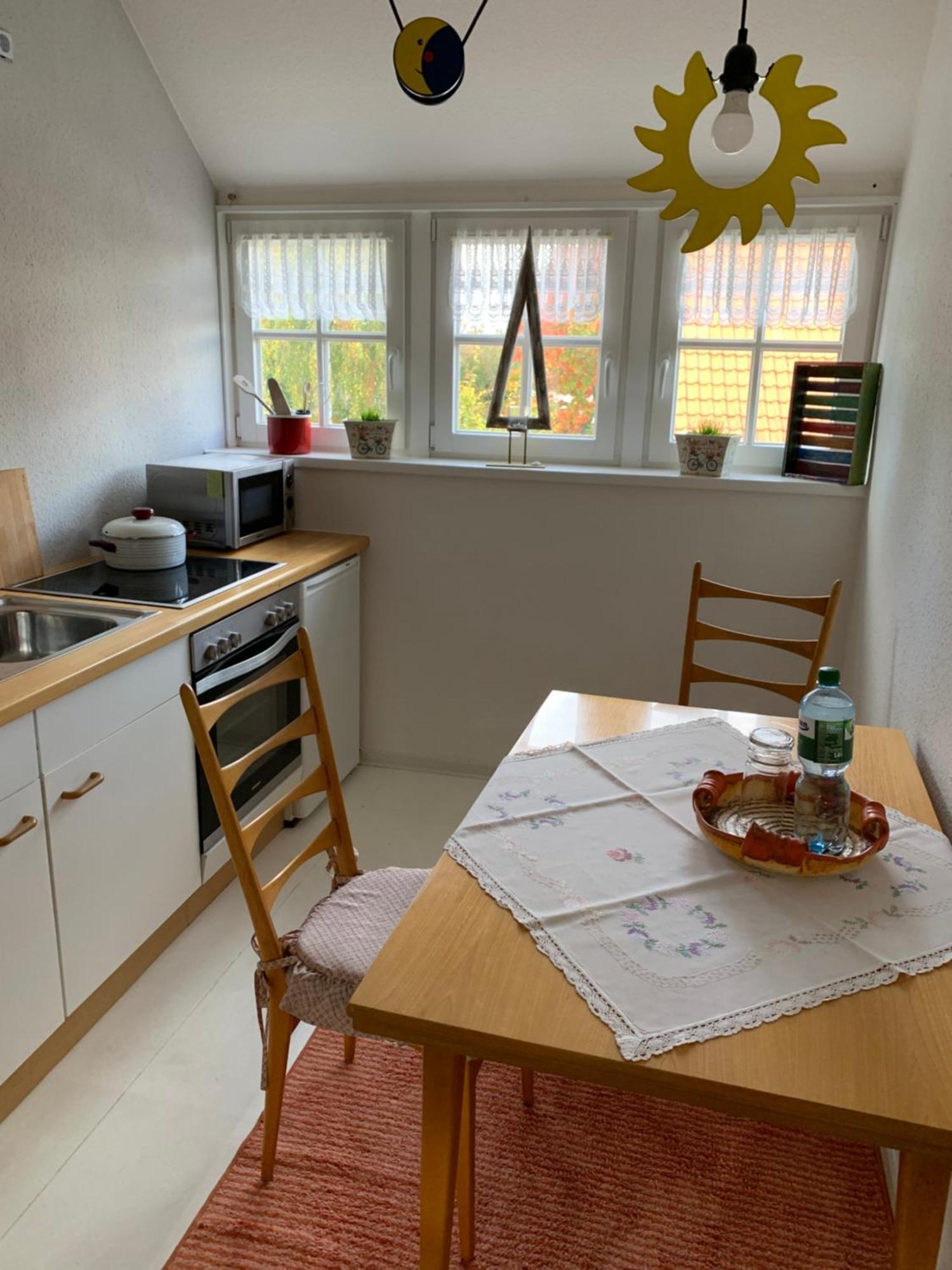 Ferienwohnung Huegel Vlotho Eksteriør bilde